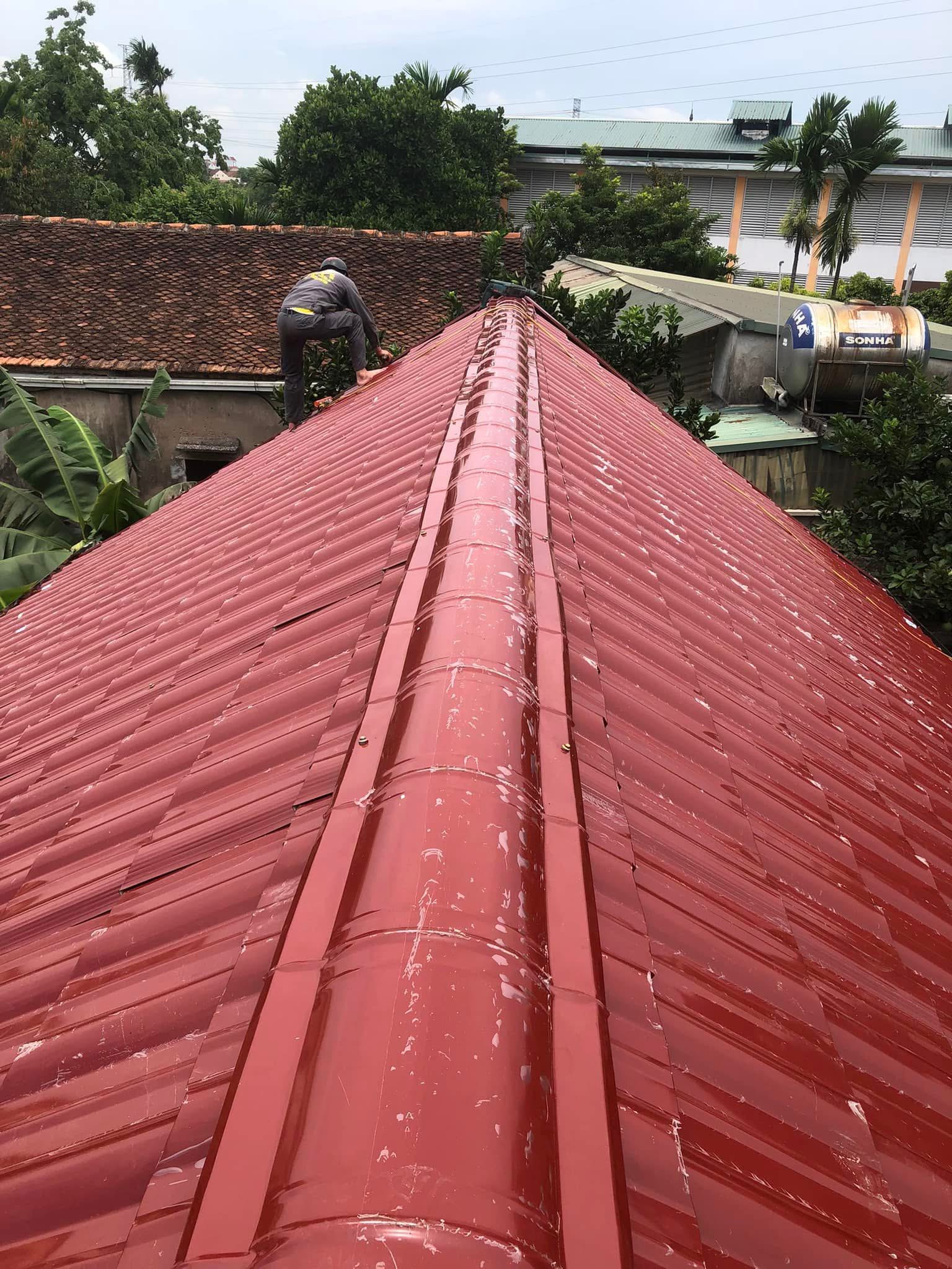 Công trình cơ khí Diễm An
